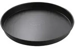 Dr. Oetker Pizzablech "Tradition" in Schwarz - &Oslash; 24 cm