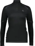 Odlo Funktionslongsleeve in Schwarz - M