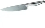 Fackelmann Edelstahl-Kochmesser "Swing" - (L)35 cm