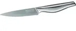 Fackelmann Edelstahl-K&uuml;chenmesser "Swing" - (L)23 cm