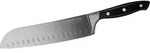 Nirosta Santokumesser "Trinity" in Schwarz - (L)20 cm