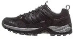 cmp Trekkingschuhe "Rigel" in Schwarz - 45