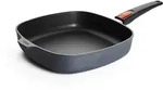 Woll Bratpfanne "Diamond Lite" in Schwarz - (L)28 x (B)28 cm