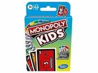 Hasbro Kartenspiel "Monopoly Kids" - ab 7 Jahren