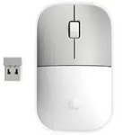 HP Kabellose Maus "Z3700" in Wei&szlig;