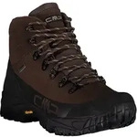 cmp Leder-Trekkingboots "Dhenieb" in Braun - 43