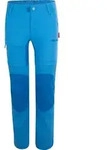 Trollkids Zipp-Off-Trekkinghose "Arendal XT" in Blau - 122