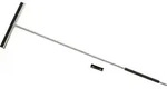 Wenko Boden- und Fensterwischer "Rosole" in Silber - (L)133 cm