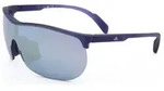 adidas Damen-Sonnenbrille in Dunkelblau