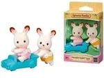 Sylvanian Families Sylvanian Families-Zubeh&ouml;r "Schokoladenhasen Zwillinge" - ab 3