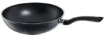 Fissler Wok in Schwarz "Cenit&reg;" - &Oslash; 28 cm