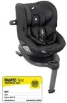 Joie Kindersitz "i-Spin 360 R" in Anthrazit- Gruppe 1