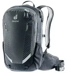 Deuter Fahrradrucksack "Compact 8" in Anthrazit - (B)24 x (H)40 x (T)13 cm