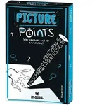 moses. Zeichen- & Ratespiel "Picture Points" - ab 12 jahren