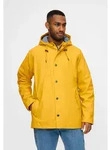 Derbe Regenjacke in Gelb - S
