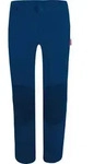 Trollkids Trekkinghose "Hammerfest Pro" - Slim fit - in Dunkelblau - 152