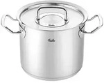 Fissler 2tlg. Set: Edelstahl-Kochtopf "Profi Collection&reg;" - &Oslash;20 cm
