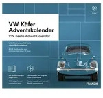 FRANZIS Adventskalender "VW K&auml;fer" - ab 14 Jahren