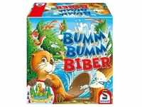 Schmidt Spiele Spiel "Bumm Bumm Biber" - ab 4 Jahren