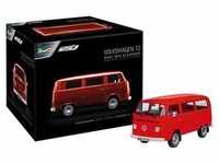 Revell Adventskalender-Modell-Set "VW T2 Bus" - ab 10 Jahren