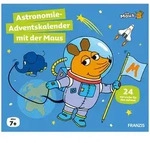 FRANZIS Adventskalender "Astronomie Adventskalender mit der Maus" - ab 7 Jahren