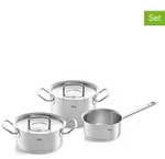 Fissler 5tlg. Edestahl-Kochgeschirrset "Profi Collection&reg;"