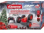 Revell Adventskalender "X-Mas Turnator" in Rot - ab 12 Jahren