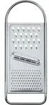 Fackelmann Edelstahl-Universalreibe - (L)29 x (B)11 cm