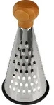 Fackelmann Edelstahl-Reibe - (H)23 cm