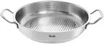 Fissler Servierpfanne "Profi Collection&reg;" in Silber - &Oslash; 28 cm