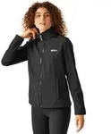 Regatta Softshelljacke "Connie V" in Schwarz - 40