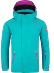 Trollkids Ski-/ Snowboardjacke "Holmenkollen Pro" in T&uuml;rkis - 104