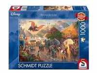 Schmidt Spiele 1.000tlg. Puzzle "Disney, Dumbo" - ab 12 Jahren