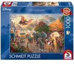 Schmidt Spiele 1.000tlg. Puzzle "Disney, Dumbo" - ab 12 Jahren