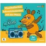 FRANZIS Adventskalender "Musikalischer Adventskalender mit der Maus" - ab 7 Jahren