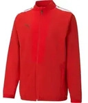 Puma Trainingsjacke in Rot - 116