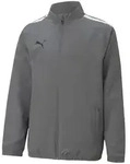 Puma Trainingsjacke in Grau - 116