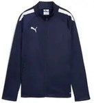 Puma Trainingsjacke in Dunkelblau - 176