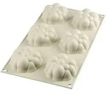 silikomart Silikon-Backform in Beige - (B)34 x (T)18 cm