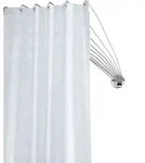 Sealskin Duschspinne "Umbrella" in Chrom
