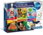 Clementoni Galileo-Experimentierset "Das Maxiset der Naturwissenschaften" - ab 8
