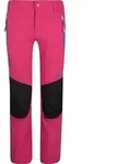 Trollkids Softshellhose "Lysefjord" in Pink - 164