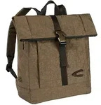 Camel Active Rucksack "Journey" in Taupe - (B)38 x (H)38 x (T)15 cm