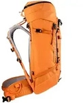 Deuter Wanderrucksack "Freescape Pro 38+ SL" in Orange - (B)32 x (H)68 x (T)22 cm