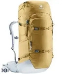 Deuter Schneeschuh-Rucksack "Rise 32+ SL" in Gelb - (B)26 x (H)70 x (T)22 cm