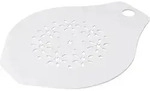 Dr. Oetker Tortenretter und -verzierer in Wei&szlig; - &Oslash; 36cm