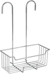 Wenko Thermostat-Duschablage in Silber - (B)25 x (H)36 x (T)14 cm
