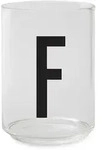 Design Letters Glas in Transparent - 350 ml