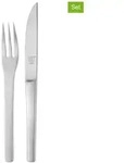 Zwilling 12tlg. Edelstahl-Steakbesteck-Set