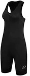 Protective Fahrradoverall "Bella" in Schwarz - 42